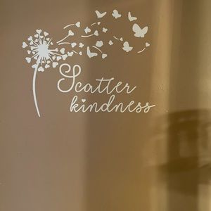 Vynel I have made can do any design/color/size. Price is for each .